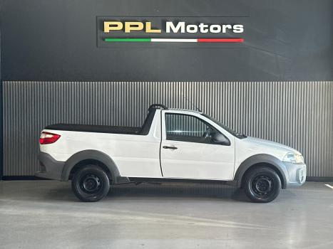 FIAT Strada 1.4 WORKING FLEX CABINE SIMPLES, Foto 5