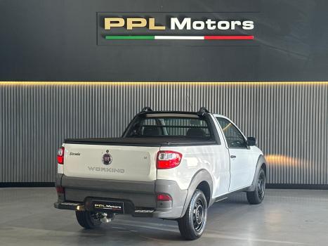 FIAT Strada 1.4 WORKING FLEX CABINE SIMPLES, Foto 7