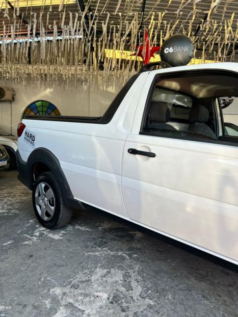 FIAT Strada 1.4 WORKING FLEX CABINE SIMPLES, Foto 2