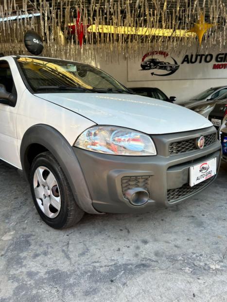FIAT Strada 1.4 WORKING FLEX CABINE SIMPLES, Foto 3