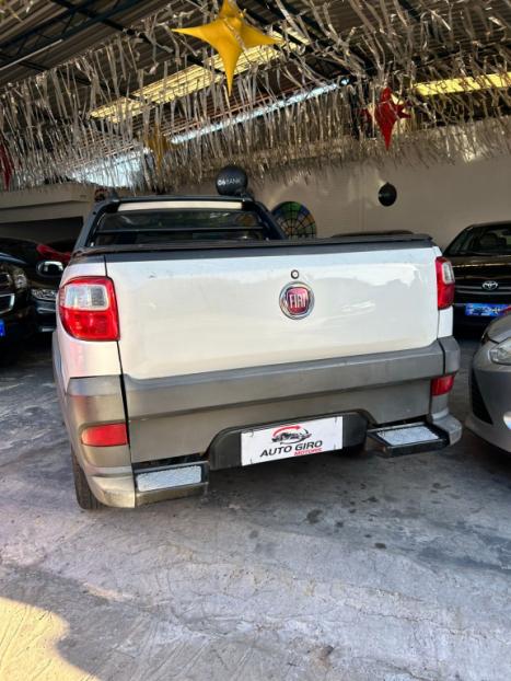 FIAT Strada 1.4 WORKING FLEX CABINE SIMPLES, Foto 4