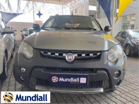 FIAT Strada 1.8 16V FLEX ADVENTURE CABINE DUPLA, Foto 6