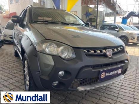 FIAT Strada 1.8 16V FLEX ADVENTURE CABINE DUPLA, Foto 7