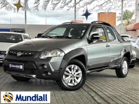 FIAT Strada 1.8 16V FLEX ADVENTURE CABINE DUPLA, Foto 1