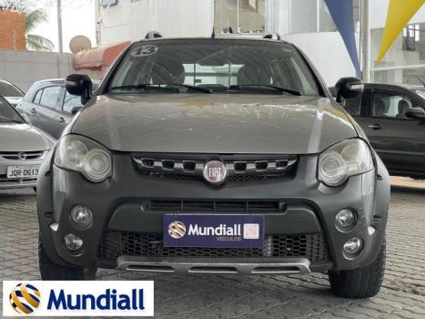 FIAT Strada 1.8 16V FLEX ADVENTURE CABINE DUPLA, Foto 2