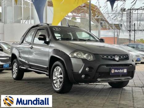 FIAT Strada 1.8 16V FLEX ADVENTURE CABINE DUPLA, Foto 3