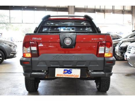 FIAT Strada 1.8 16V FLEX ADVENTURE CABINE DUPLA, Foto 13