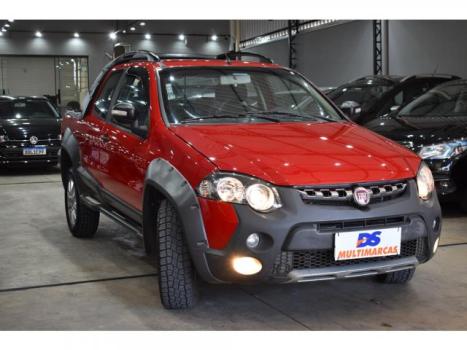 FIAT Strada 1.8 16V FLEX ADVENTURE CABINE DUPLA, Foto 14