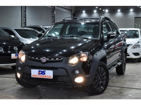 FIAT Strada 1.8 16V FLEX ADVENTURE CABINE DUPLA, Foto 1