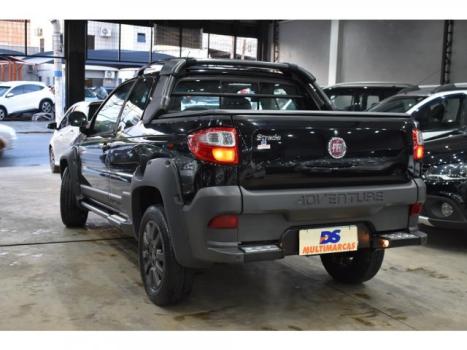 FIAT Strada 1.8 16V FLEX ADVENTURE CABINE DUPLA, Foto 2