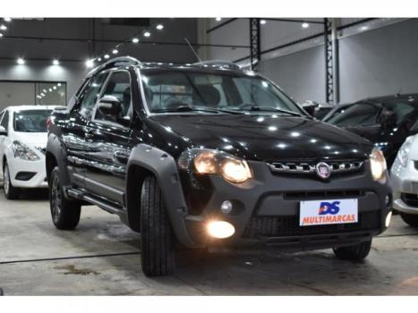 FIAT Strada 1.8 16V FLEX ADVENTURE CABINE DUPLA, Foto 17
