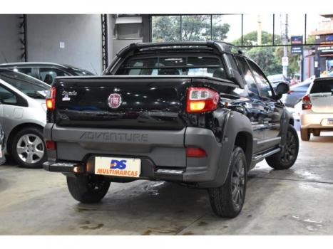 FIAT Strada 1.8 16V FLEX ADVENTURE CABINE DUPLA, Foto 18