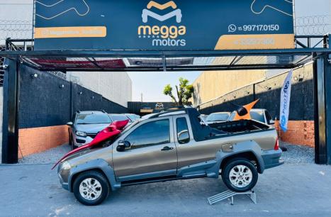 FIAT Strada 1.8 16V FLEX ADVENTURE LOCKER CABINE ESTENDIDA, Foto 1