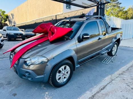 FIAT Strada 1.8 16V FLEX ADVENTURE LOCKER CABINE ESTENDIDA, Foto 2
