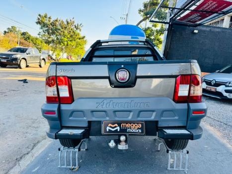 FIAT Strada 1.8 16V FLEX ADVENTURE LOCKER CABINE ESTENDIDA, Foto 7