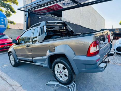 FIAT Strada 1.8 16V FLEX ADVENTURE LOCKER CABINE ESTENDIDA, Foto 9
