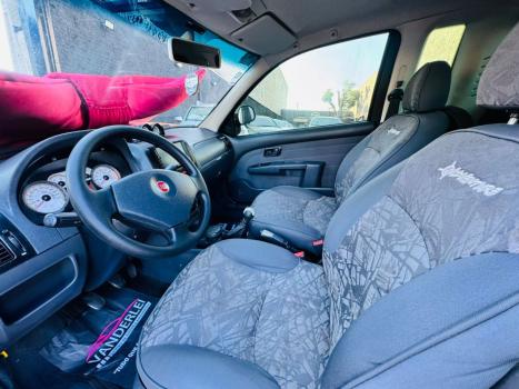 FIAT Strada 1.8 16V FLEX ADVENTURE LOCKER CABINE ESTENDIDA, Foto 10