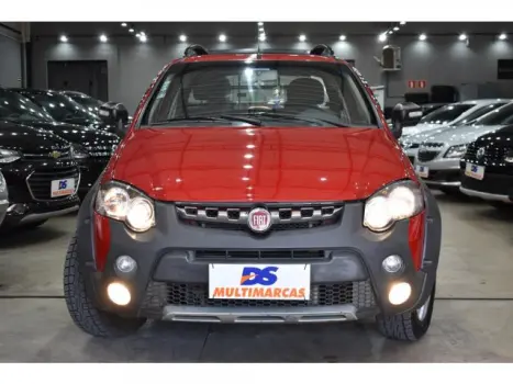 FIAT Strada 1.8 16V FLEX ADVENTURE CABINE DUPLA, Foto 12