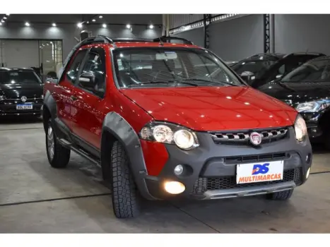 FIAT Strada 1.8 16V FLEX ADVENTURE CABINE DUPLA, Foto 14