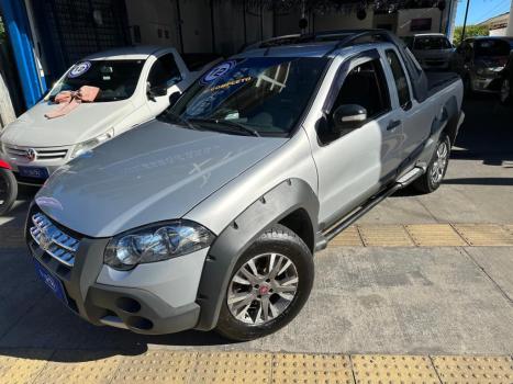 FIAT Strada 1.8 16V FLEX ADVENTURE CABINE ESTENDIDA, Foto 2
