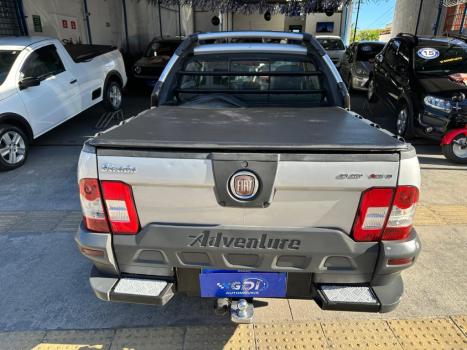 FIAT Strada 1.8 16V FLEX ADVENTURE CABINE ESTENDIDA, Foto 4