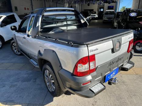 FIAT Strada 1.8 16V FLEX ADVENTURE CABINE ESTENDIDA, Foto 6