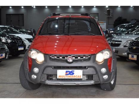FIAT Strada 1.8 16V FLEX ADVENTURE CABINE ESTENDIDA, Foto 14
