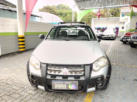 FIAT Strada 1.8 16V FLEX ADVENTURE LOCKER CABINE ESTENDIDA, Foto 2