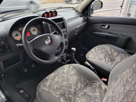FIAT Strada 1.8 16V FLEX ADVENTURE LOCKER CABINE ESTENDIDA, Foto 6