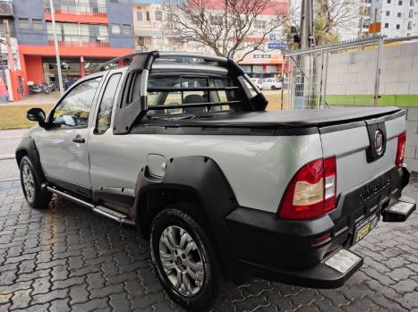 FIAT Strada 1.8 16V FLEX ADVENTURE LOCKER CABINE ESTENDIDA, Foto 10