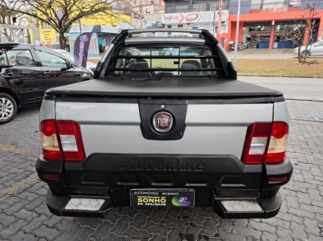 FIAT Strada 1.8 16V FLEX ADVENTURE LOCKER CABINE ESTENDIDA, Foto 11