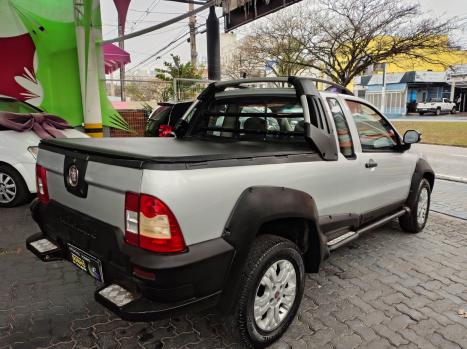 FIAT Strada 1.8 16V FLEX ADVENTURE LOCKER CABINE ESTENDIDA, Foto 12
