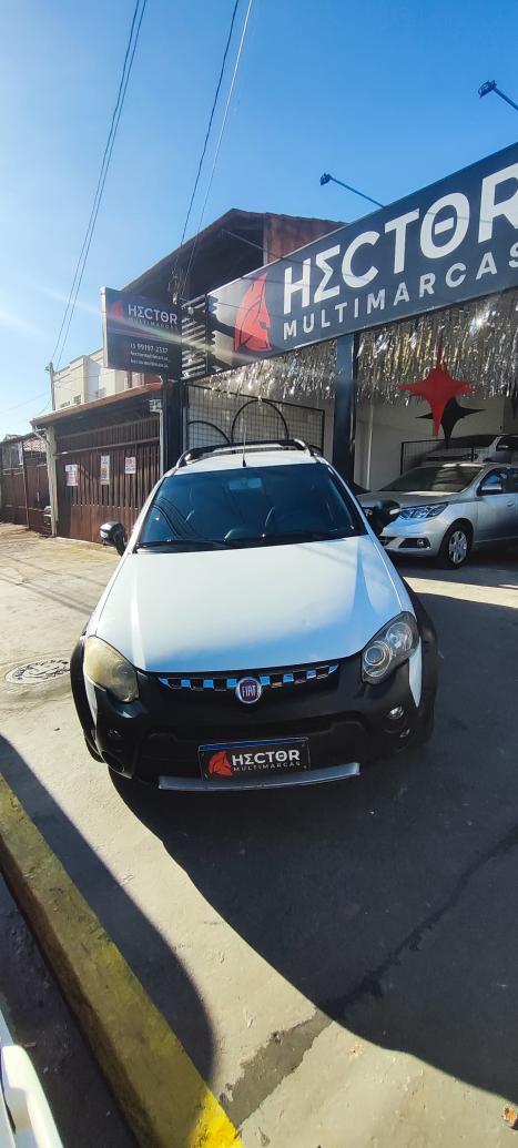 FIAT Strada 1.8 16V FLEX ADVENTURE CABINE DUPLA, Foto 2