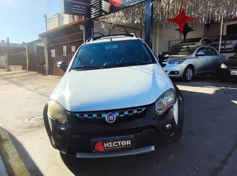 FIAT Strada 1.8 16V FLEX ADVENTURE CABINE DUPLA, Foto 4