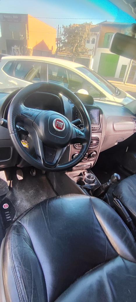FIAT Strada 1.8 16V FLEX ADVENTURE CABINE DUPLA, Foto 5