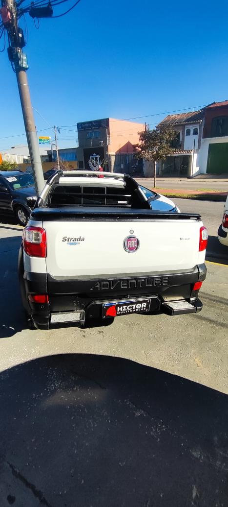 FIAT Strada 1.8 16V FLEX ADVENTURE CABINE DUPLA, Foto 8