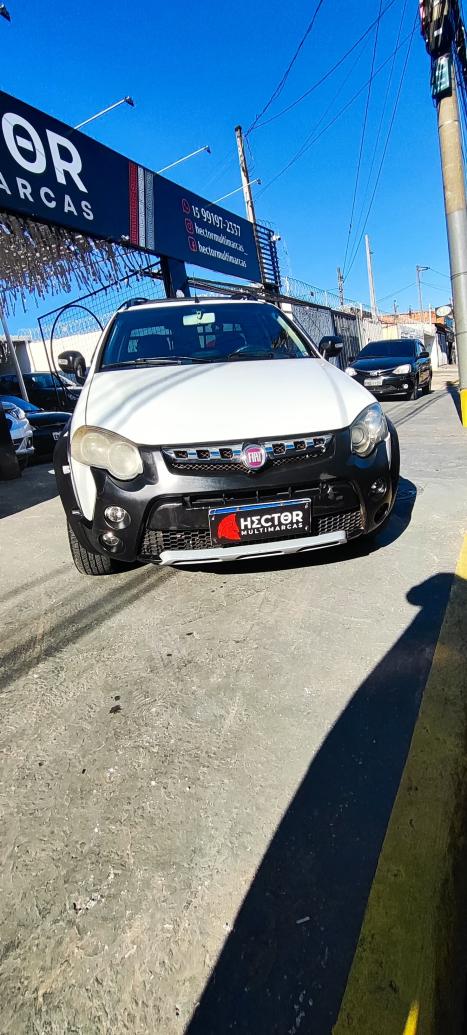 FIAT Strada 1.8 16V FLEX ADVENTURE CABINE DUPLA, Foto 10