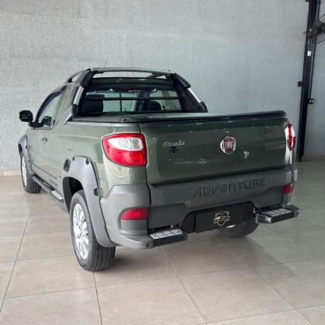 FIAT Strada 1.8 16V FLEX ADVENTURE CABINE ESTENDIDA, Foto 2