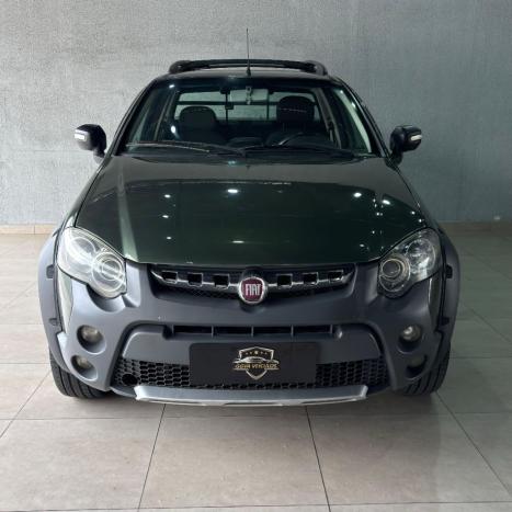 FIAT Strada 1.8 16V FLEX ADVENTURE CABINE ESTENDIDA, Foto 3
