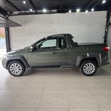 FIAT Strada 1.8 16V FLEX ADVENTURE CABINE ESTENDIDA, Foto 5