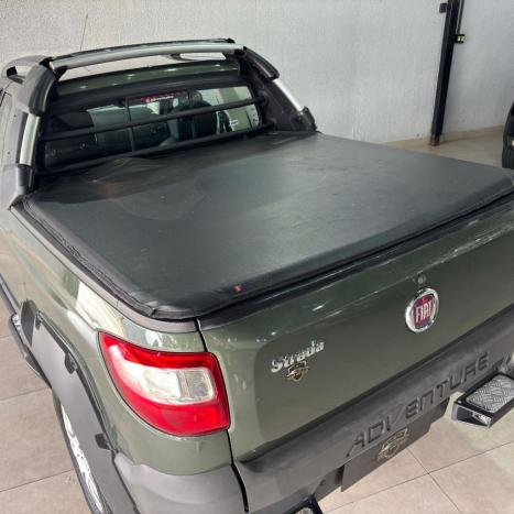 FIAT Strada 1.8 16V FLEX ADVENTURE CABINE ESTENDIDA, Foto 6