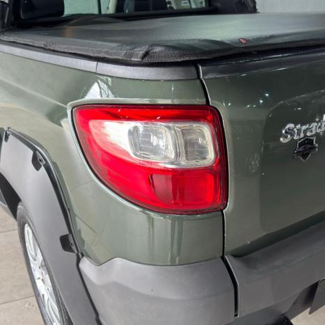 FIAT Strada 1.8 16V FLEX ADVENTURE CABINE ESTENDIDA, Foto 18