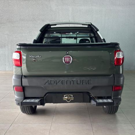 FIAT Strada 1.8 FLEX ADVENTURE LOCKER CABINE ESTENDIDA, Foto 4