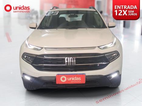 FIAT Toro 1.3 16V 4P FLEX 270 TURBO FREEDOM AUTOMTICO, Foto 2