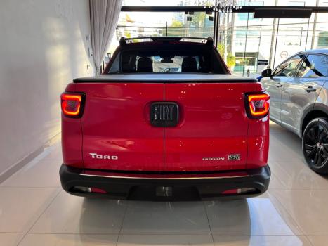 FIAT Toro 1.3 16V 4P FLEX 270 TURBO FREEDOM AUTOMTICO, Foto 5