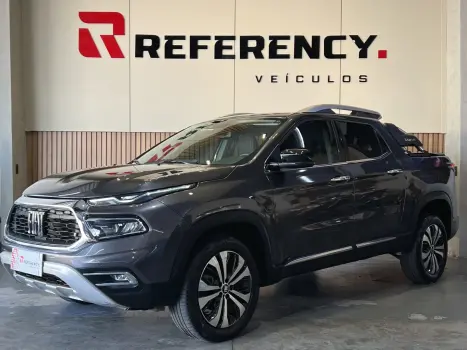 FIAT Toro 1.3 16V 4P FLEX 270 TURBO VOLCANO AUTOMTICO, Foto 1