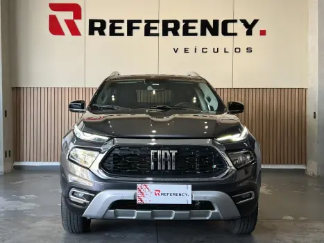 FIAT Toro 1.3 16V 4P FLEX 270 TURBO VOLCANO AUTOMTICO, Foto 3