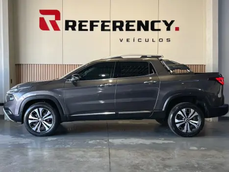 FIAT Toro 1.3 16V 4P FLEX 270 TURBO VOLCANO AUTOMTICO, Foto 5