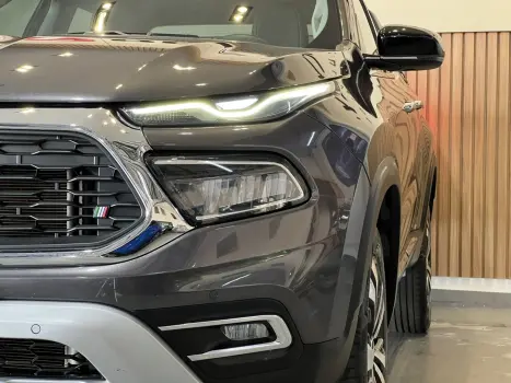 FIAT Toro 1.3 16V 4P FLEX 270 TURBO VOLCANO AUTOMTICO, Foto 6
