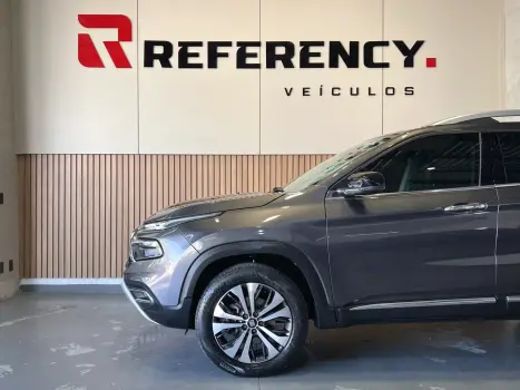 FIAT Toro 1.3 16V 4P FLEX 270 TURBO VOLCANO AUTOMTICO, Foto 8